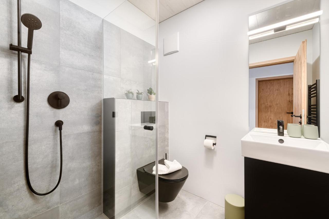 Luxus Penthouse Zentral By A-Appartments Brand  Exterior foto