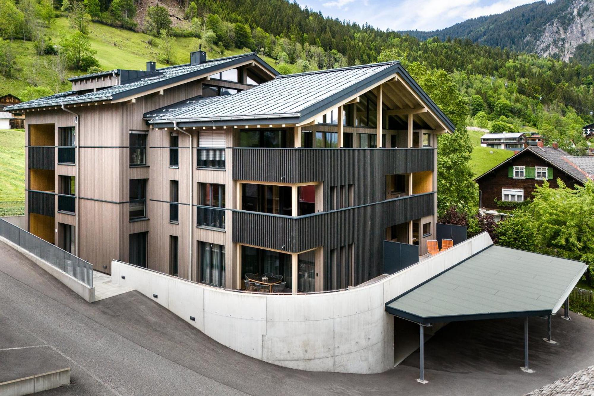 Luxus Penthouse Zentral By A-Appartments Brand  Exterior foto